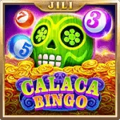 Calaca Bingo screenshot