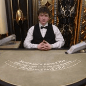 Platinum Privé Blackjack 3 screenshot